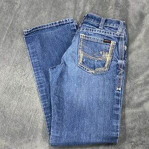 Ariat FR M4 Low Rise Bootcut